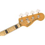 FENDER - JAZZ BASS CLASSIC VIBE '70S - noir